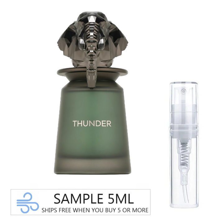 Thunder Extrait