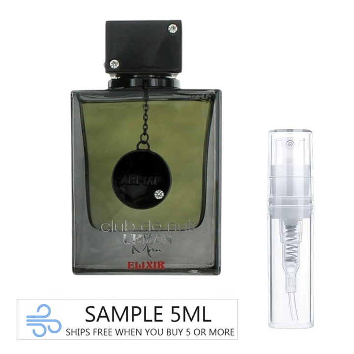Club de Nuit Urban Man Elixir