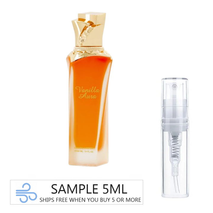 Vanilla Aura