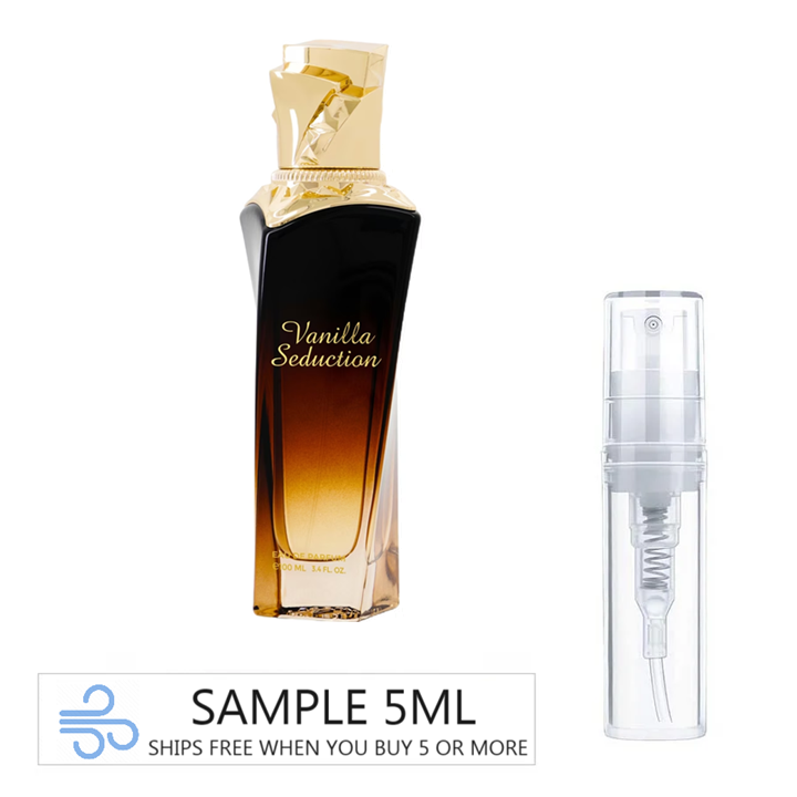 Vanilla Seduction
