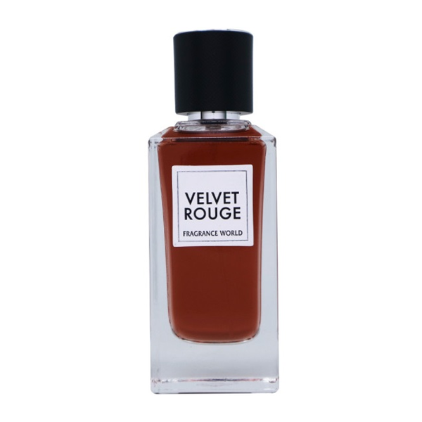 Fragrance World Velvet Rouge