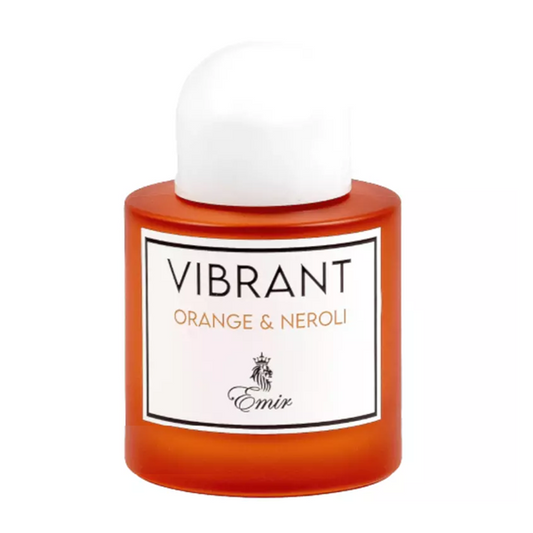 Vibrant Orange and Neroli