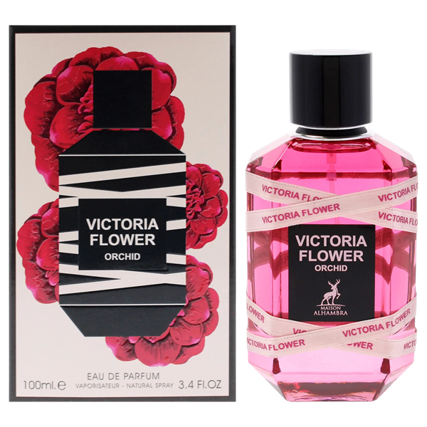 Victoria Flower Orchid