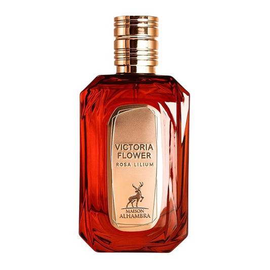 Victoria Flower Rosa Lilium