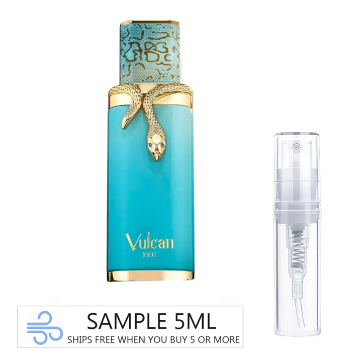 Vulcan Feu