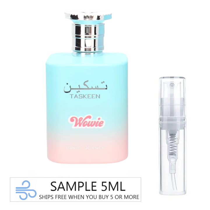 Taskeen Wowie