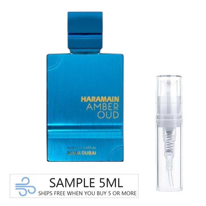 Amber Oud Aqua Dubai