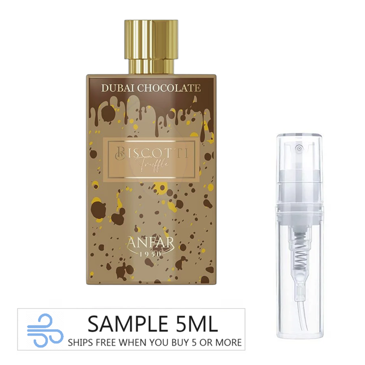 Biscotti Truffle