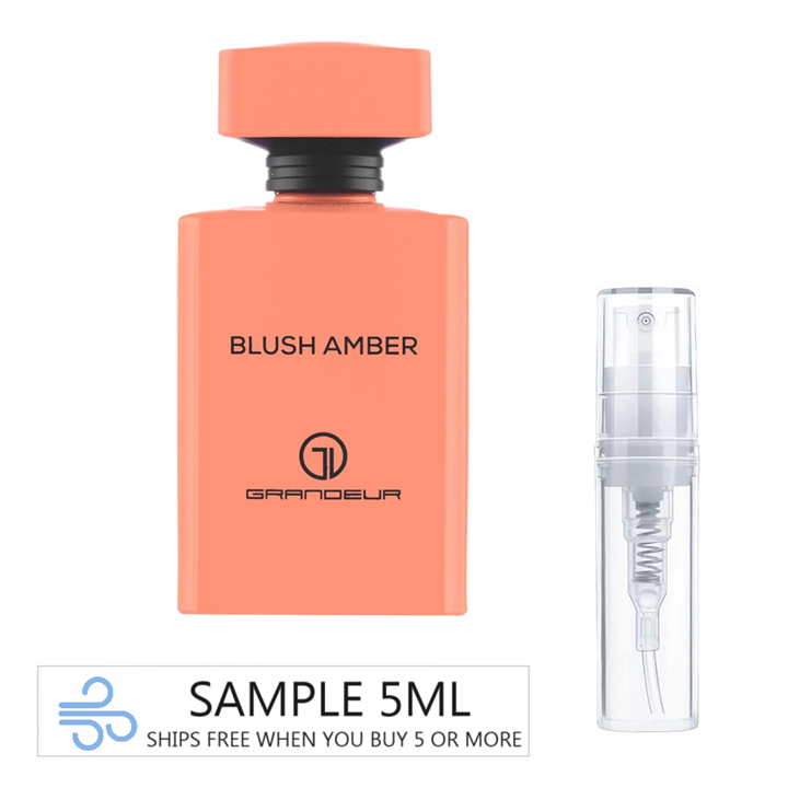 Blush Amber