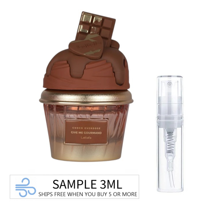 Give Me Gourmand Choco Overdose