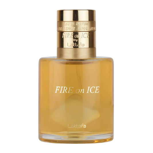 Fire on Ice