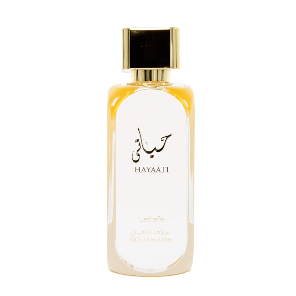 Hayaati Gold Elixir