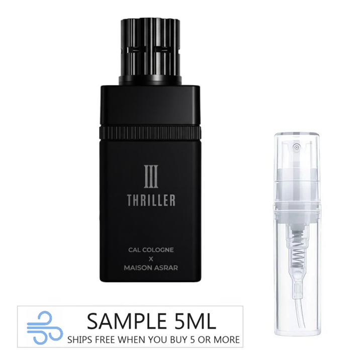 III Thriller Extrait