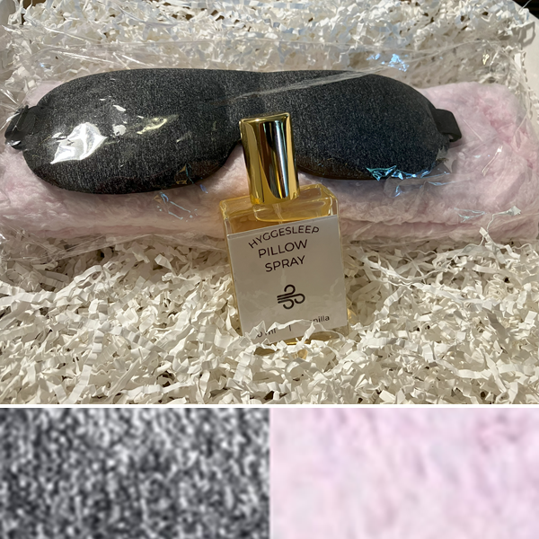 hyggesleep set with MP3 sound download