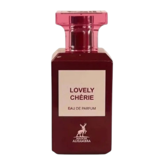 Lovely Cherie