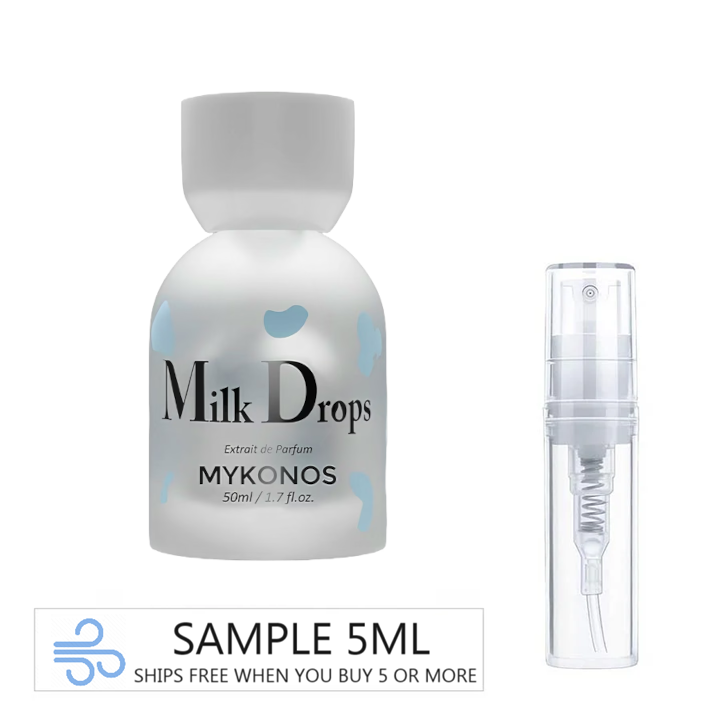 Milk Drops