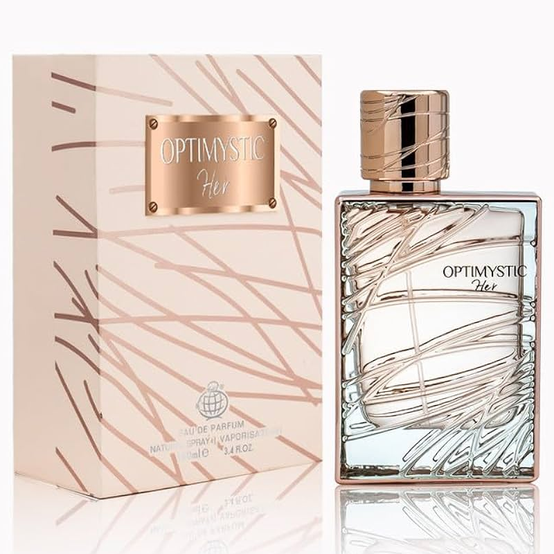 Fragrance World Optimystic Her