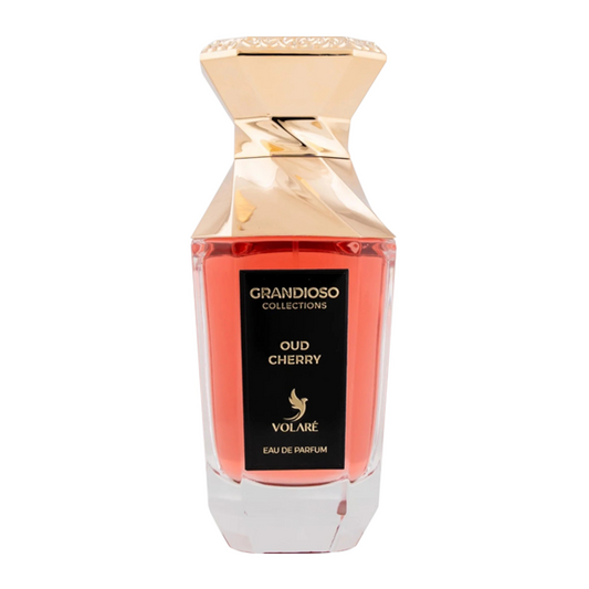 Oud Cherry