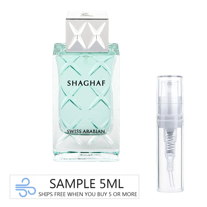 Shaghaf Cologne for Men