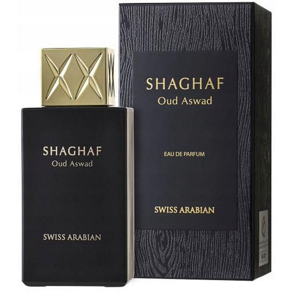 Swiss Arabian Shaghaf Oud Aswad