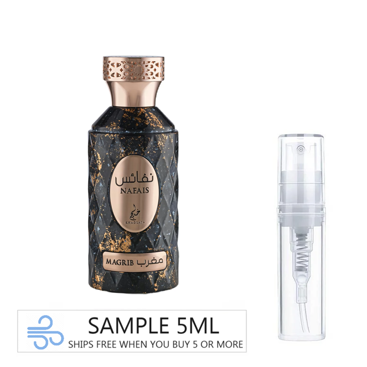 Nafais Magrib