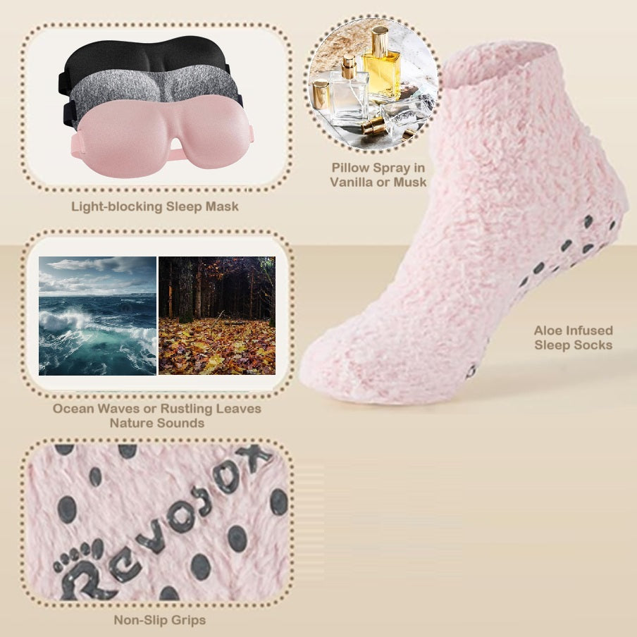 hyggesleep set with MP3 sound download