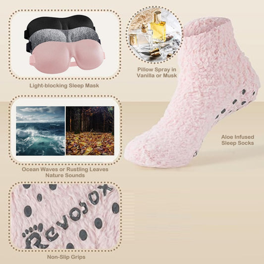 hyggesleep set with MP3 sound download