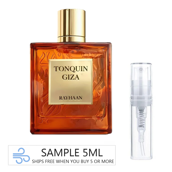 Tonquin Giza