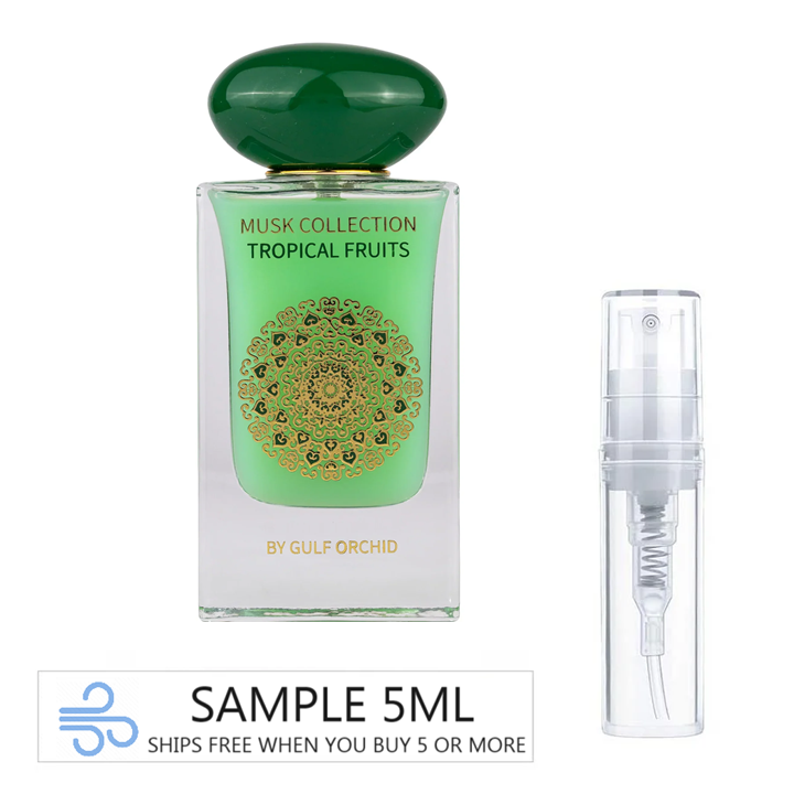 Musk Collection Tropical Fruits