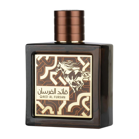 Qaed Al Fursan Untamed