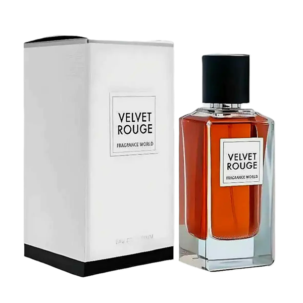 Fragrance World Velvet Rouge