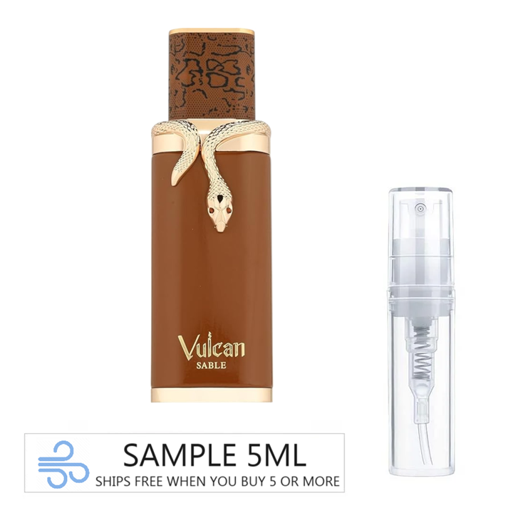 Vulcan Sable
