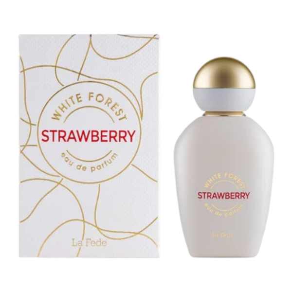 White Forest Strawberry